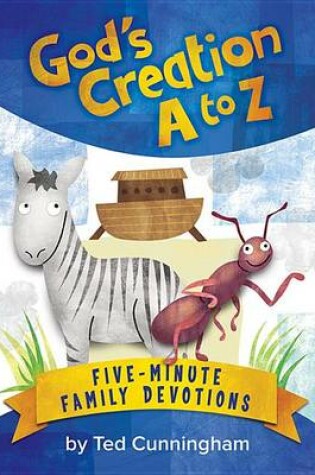Cover of God's Creation A to Z