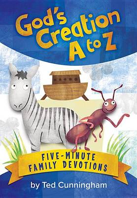 Book cover for God's Creation A to Z