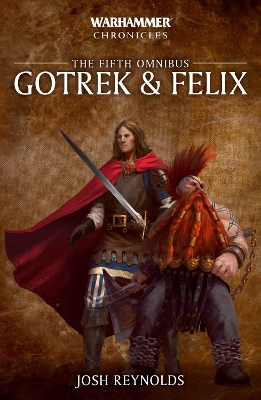 Book cover for Gotrek and Felix: The Fifth Omnibus