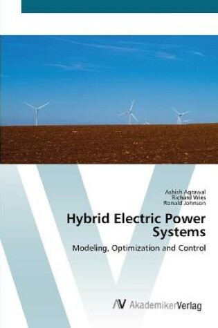 Cover of Hybrid Electric Power Systems