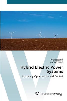 Book cover for Hybrid Electric Power Systems