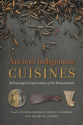 Book cover for Ancient Indigenous Cuisines