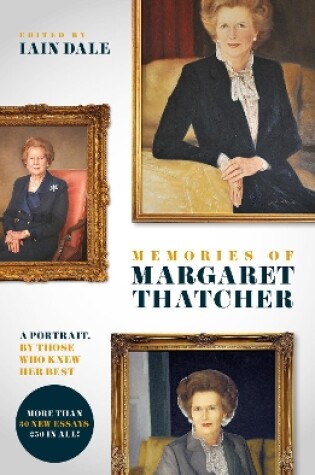 Cover of Memories of Margaret Thatcher