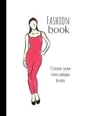 Book cover for Fashion Book