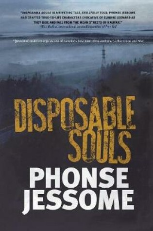 Cover of Disposable Souls