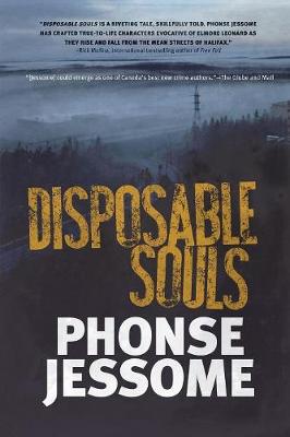 Book cover for Disposable Souls