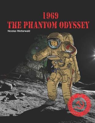 Book cover for 1969, The Phantom Odyssey