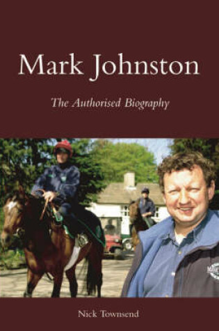 Cover of Mark Johnston