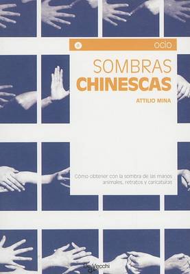 Book cover for Sombras Chinescas