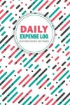 Book cover for Daily Expense Log