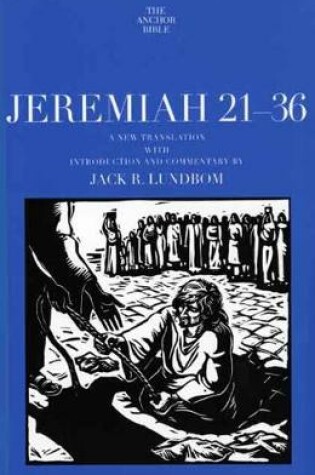 Cover of Jeremiah 21-36