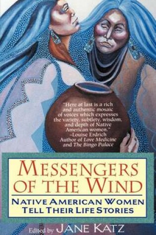 Cover of Messengers of the Wind