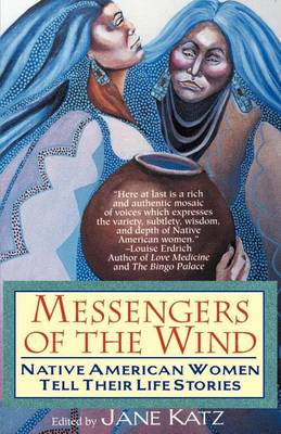 Book cover for Messengers of the Wind