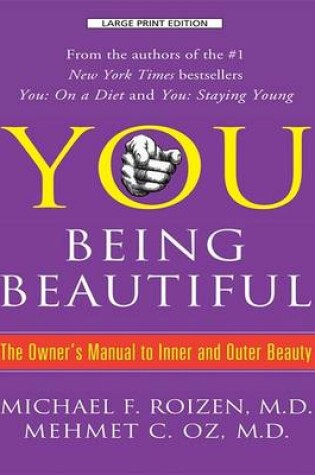 Cover of You Being Beautiful