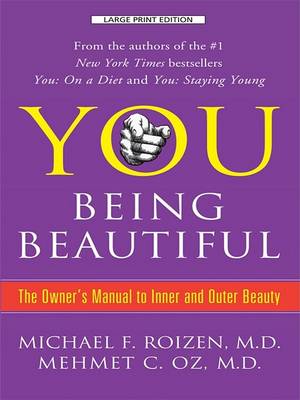 Cover of You Being Beautiful