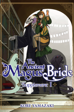 Cover of The Ancient Magus' Bride Supplement I