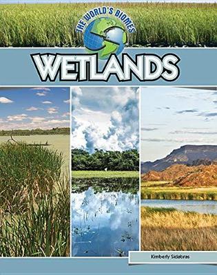 Cover of Wetlands