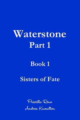 Book cover for Waterstone - Part 1