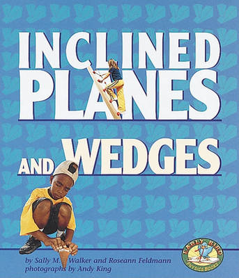 Book cover for Inclined Planes And Wedges