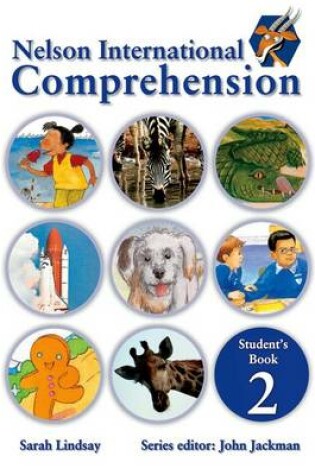 Cover of Nelson Comprehension International Student's Book 2