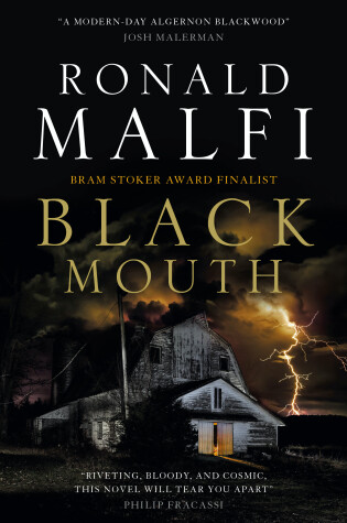Cover of Black Mouth