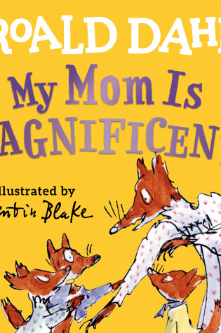 Cover of My Mom Is Magnificent