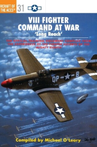 Cover of VIII Fighter Command at War