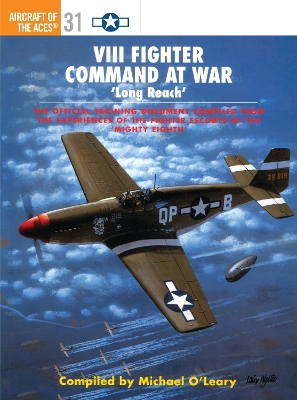 Cover of VIII Fighter Command at War