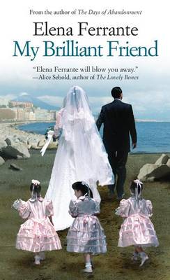 Cover of My Brilliant Friend