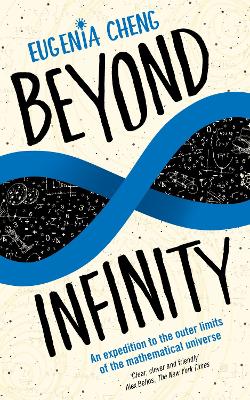 Book cover for Beyond Infinity