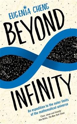 Book cover for Beyond Infinity