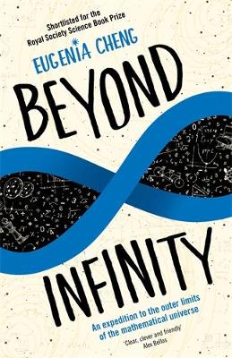 Book cover for Beyond Infinity