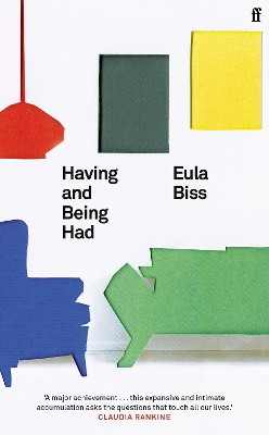 Book cover for Having and Being Had