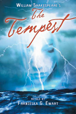 Book cover for The Tempest