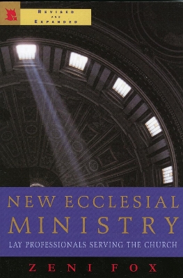 Book cover for New Ecclesial Ministry