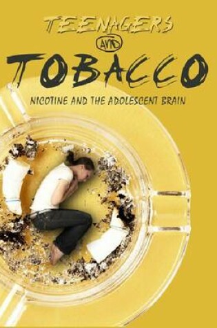 Cover of Teenagers and Tobacco