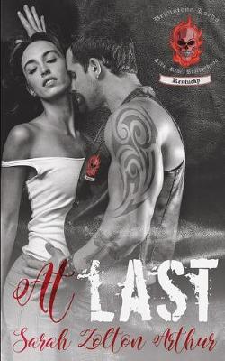 Book cover for At Last