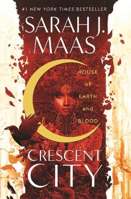Book cover for House of Earth and Blood