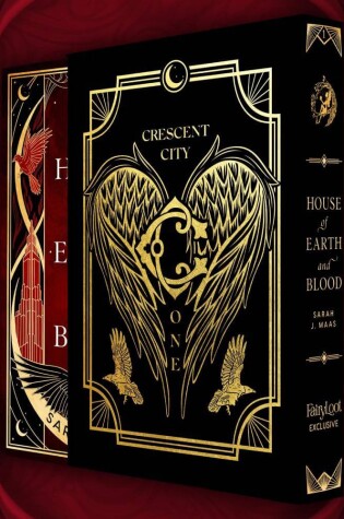 Cover of House of Earth and Blood