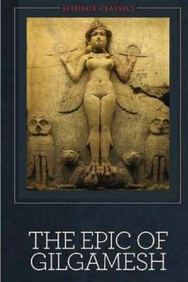 Book cover for The Epic of Gilgamesh