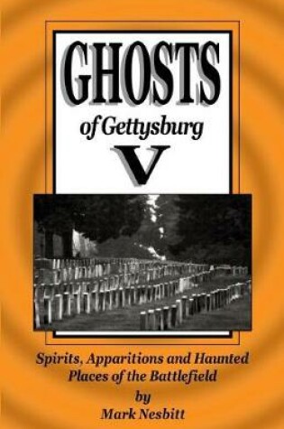 Cover of Ghosts of Gettysburg V