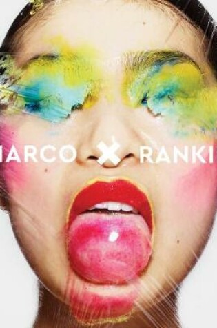 Cover of Marco Antonio x Rankin