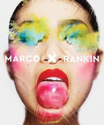 Book cover for Marco Antonio x Rankin