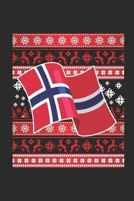 Book cover for Christmas Sweater - Norway