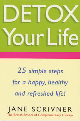 Book cover for Detox Your Life