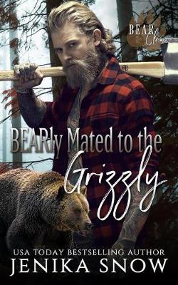 Cover of BEARly Mated to the Grizzly (Bear Clan, 2)