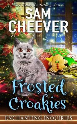 Book cover for Frosted Croakies