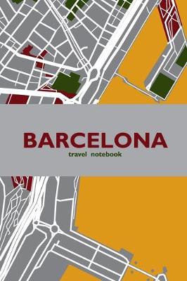 Book cover for Barcelona