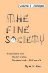 Book cover for The Fine Society, Vol.1 (Abridged)