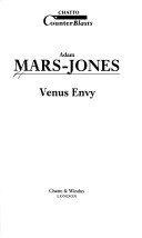 Book cover for Venus Envy